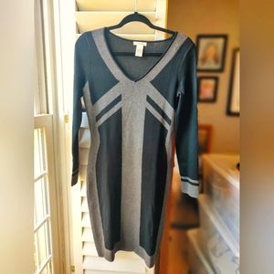 Max Studio Sweater Dress